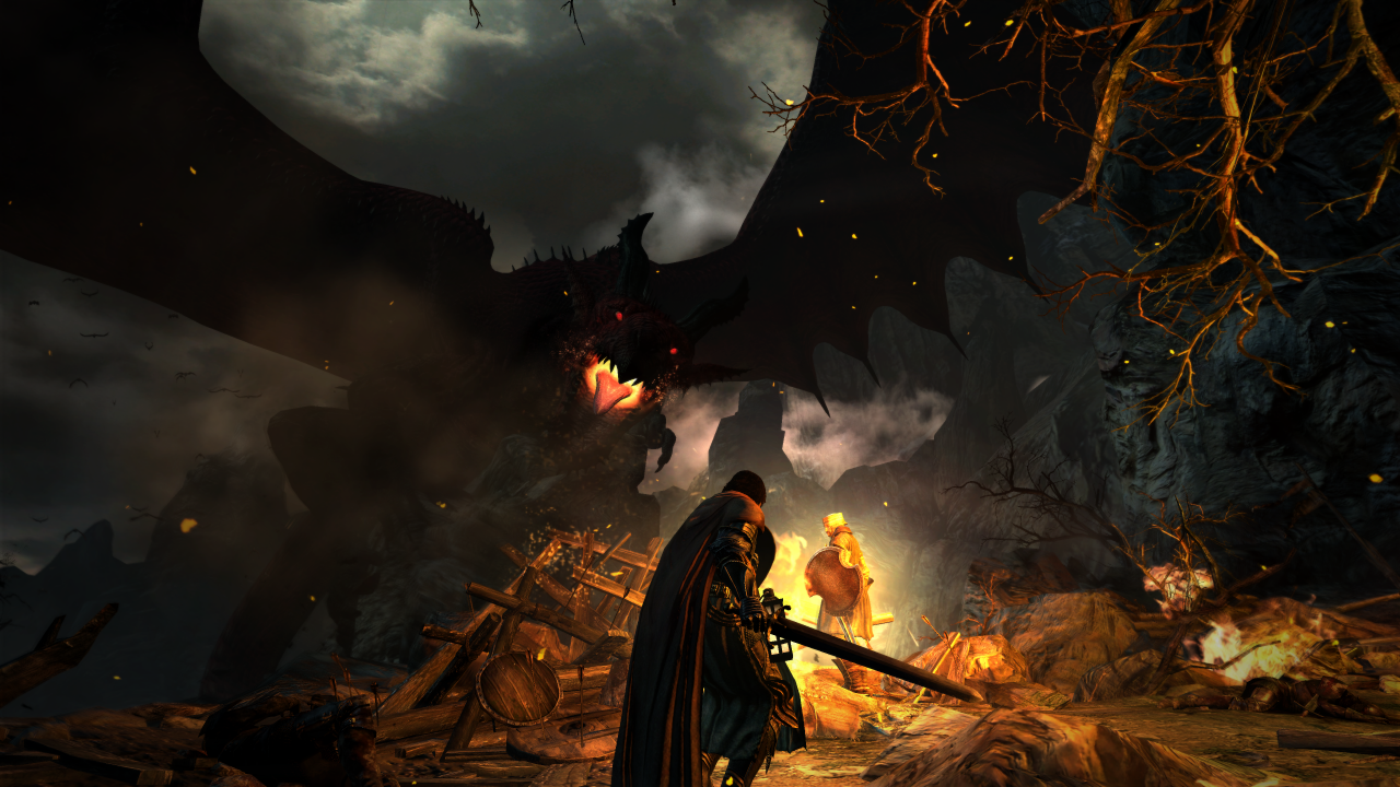 [09/09/2015] Dragon's Dogma ist erst kürzlich nach Jahren auch für den PC erschienen und trotz einiger Altersschwächen handelt es sich um ein gelungenes Rollenspiel mit ebenso gelungenem Magiesystem. Ähnlich wie in Divinity: Original Sin ist auch hier die Wechselwirkung der Zauber zu beachten und wann immer wir magische Kombos auf unsere Gegner niederregnen lassen dürfen, macht die Zauberei schon wesentlich mehr Spaß als würden wir lediglich einfache ketten von Feuerbällen verschießen.