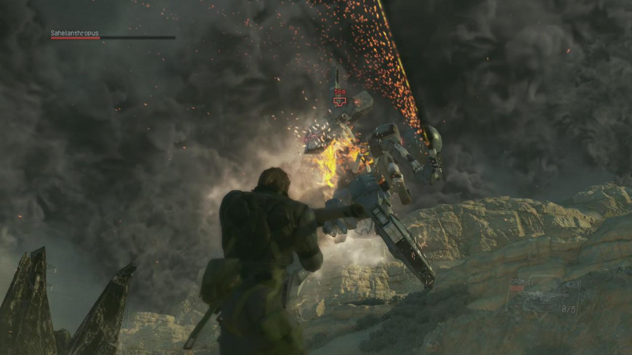 [14/09/2015] Der Sahelanthropus ist ein harter Brocken.