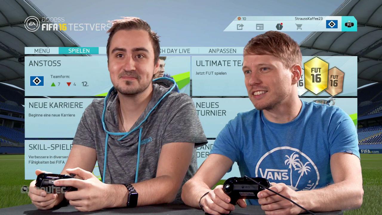 [21/09/2015] Let's Plays anschauen - Holt euch ein wenig Inspiration und seht euch dazu etwa irgendwelche komischen Gestalten beim Zocken an. Spätestens wenn diese sich beim Spielen dumm anstellen, greift ihr schon fast automatisch zum Controller, um es besser machen zu wollen.