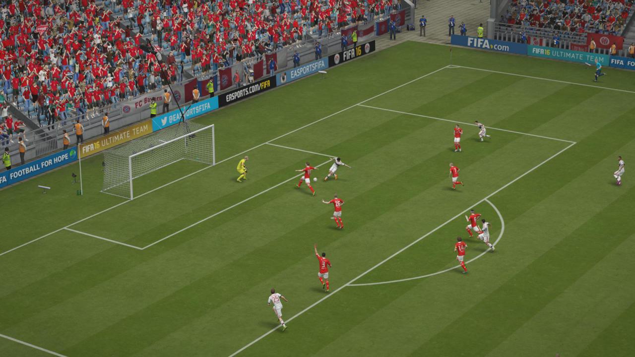 [24/09/2015] FIFA 16 auf PC ist identisch mit den Versionen für Xbox One und PlayStation 4. (4)