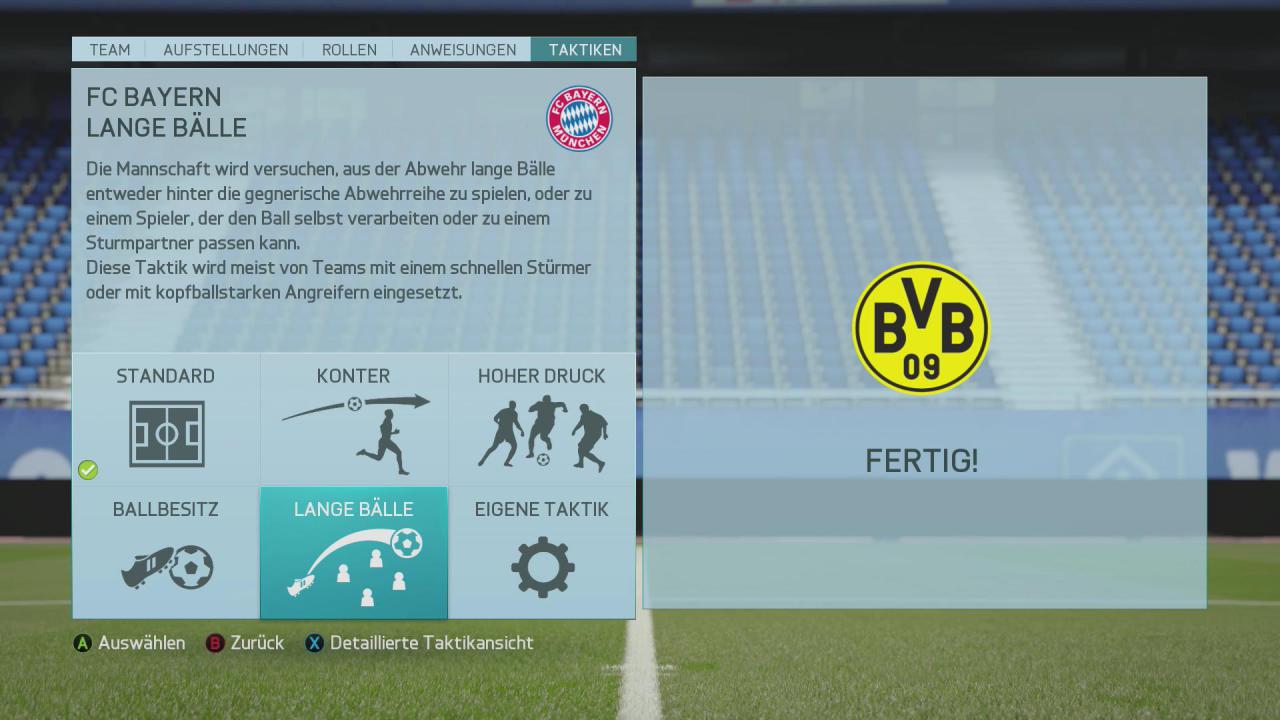 [23/09/2015] Weitere Screenshots zu unseren Tipps zu FIFA 16. Die Tricks funktionieren auf PC, PS4, Xbox One, Xbox 360 und PlayStation 3. (11)