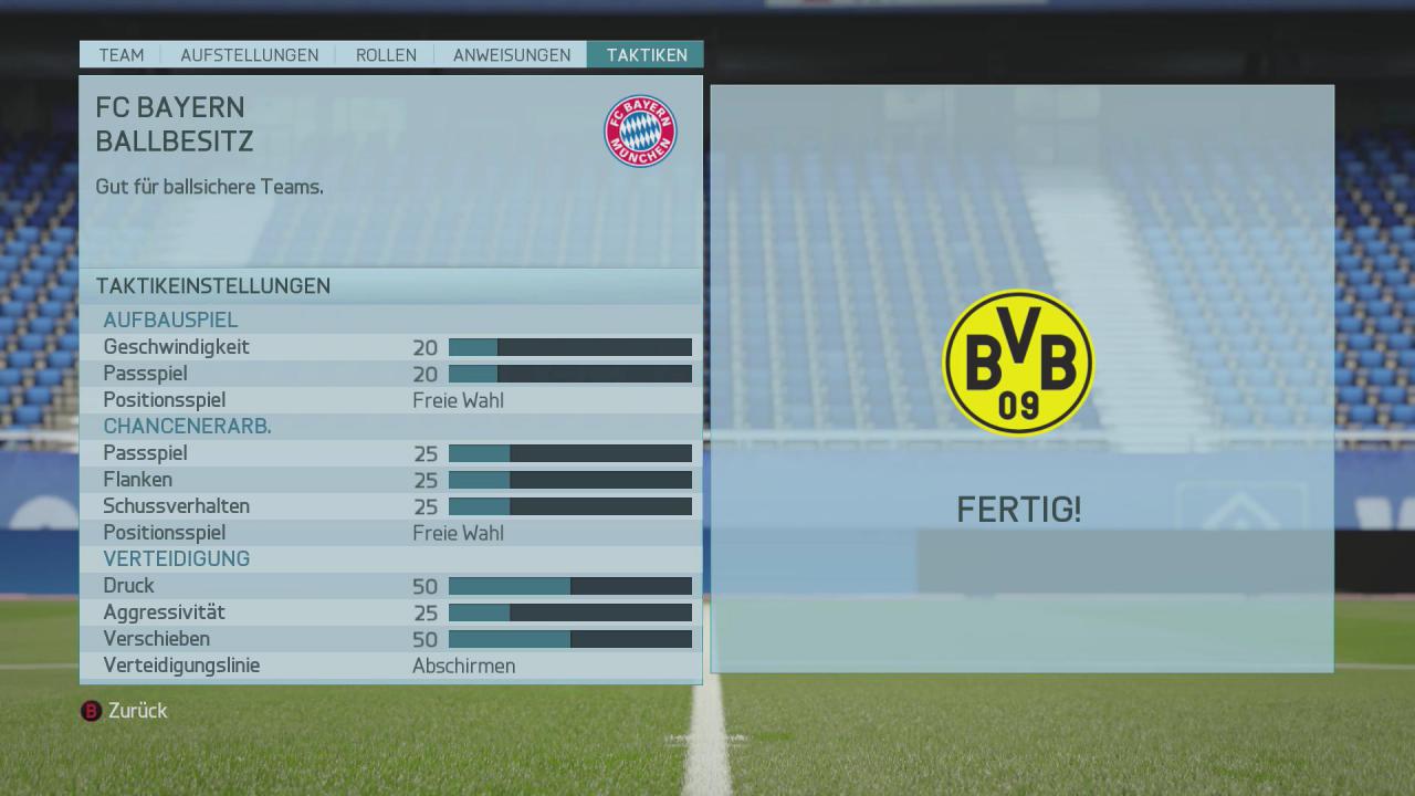 [23/09/2015] Weitere Screenshots zu unseren Tipps zu FIFA 16. Die Tricks funktionieren auf PC, PS4, Xbox One, Xbox 360 und PlayStation 3. (13)