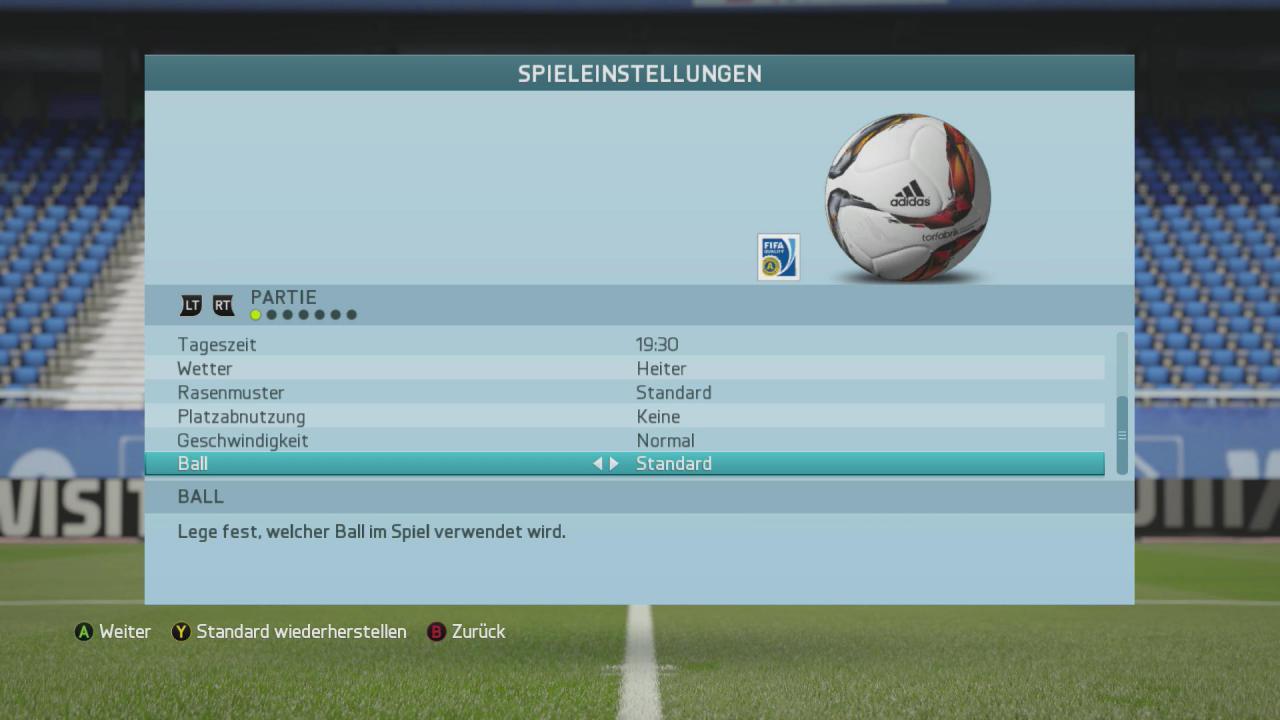 [23/09/2015] Weitere Screenshots zu unseren Tipps zu FIFA 16. Die Tricks funktionieren auf PC, PS4, Xbox One, Xbox 360 und PlayStation 3. (15)