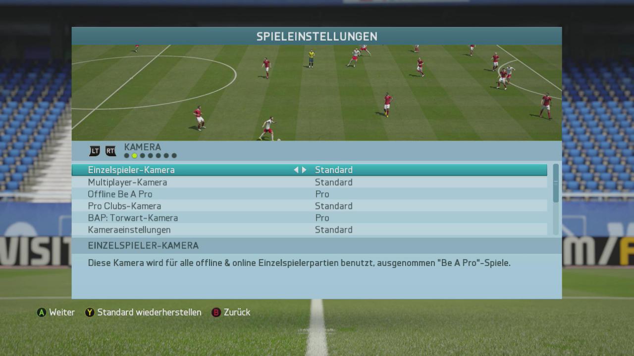 [23/09/2015] Weitere Screenshots zu unseren Tipps zu FIFA 16. Die Tricks funktionieren auf PC, PS4, Xbox One, Xbox 360 und PlayStation 3. (16)