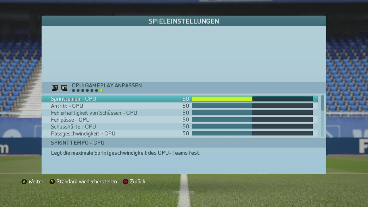 [23/09/2015] Weitere Screenshots zu unseren Tipps zu FIFA 16. Die Tricks funktionieren auf PC, PS4, Xbox One, Xbox 360 und PlayStation 3. (18)