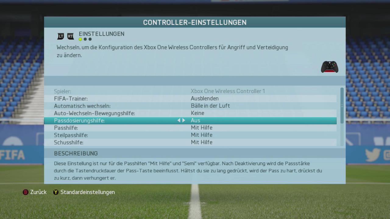 [23/09/2015] Weitere Screenshots zu unseren Tipps zu FIFA 16. Die Tricks funktionieren auf PC, PS4, Xbox One, Xbox 360 und PlayStation 3. (19)