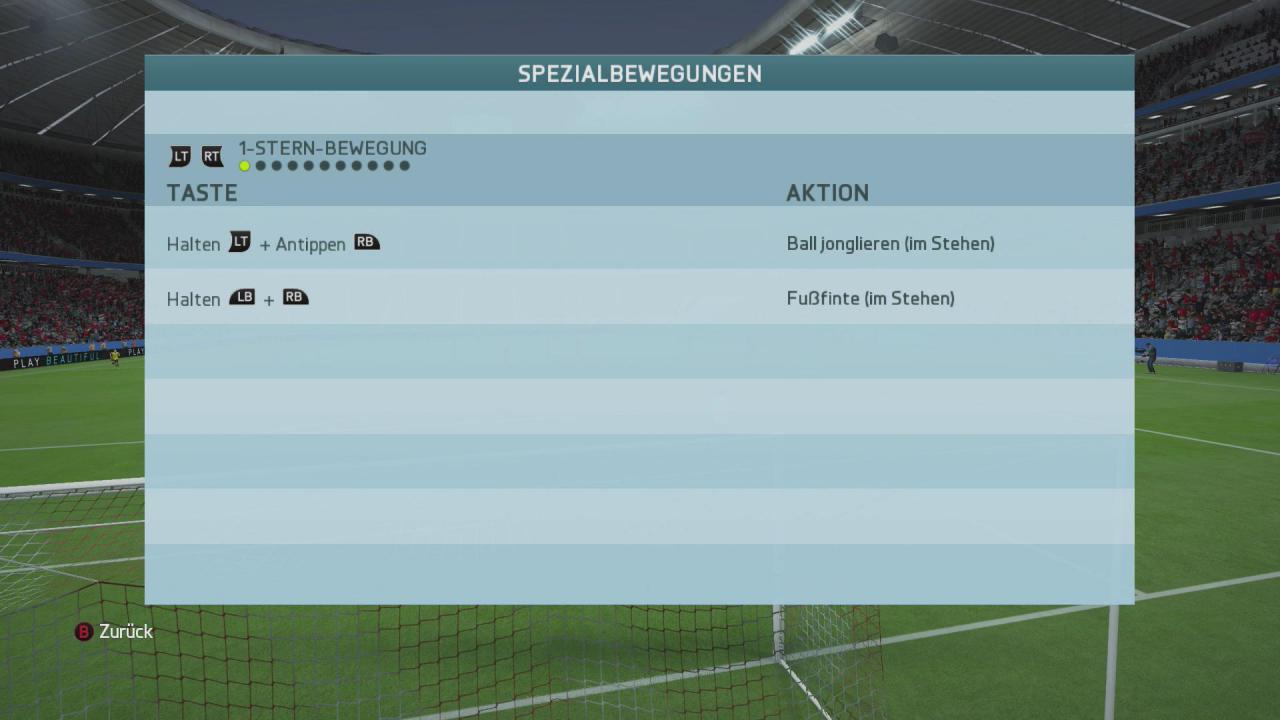 [23/09/2015] Weitere Screenshots zu unseren Tipps zu FIFA 16. Die Tricks funktionieren auf PC, PS4, Xbox One, Xbox 360 und PlayStation 3. (22)