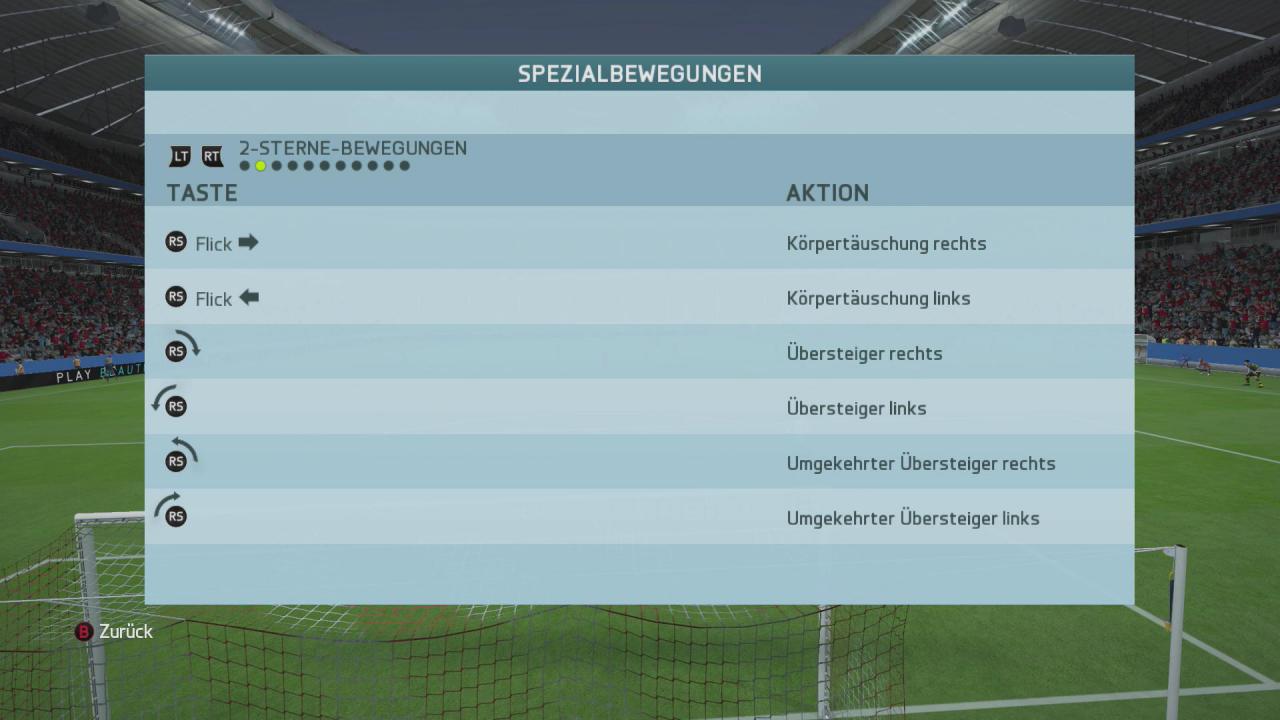[23/09/2015] Weitere Screenshots zu unseren Tipps zu FIFA 16. Die Tricks funktionieren auf PC, PS4, Xbox One, Xbox 360 und PlayStation 3. (23)