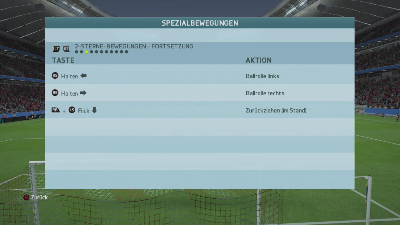 [23/09/2015] Weitere Screenshots zu unseren Tipps zu FIFA 16. Die Tricks funktionieren auf PC, PS4, Xbox One, Xbox 360 und PlayStation 3. (24)
