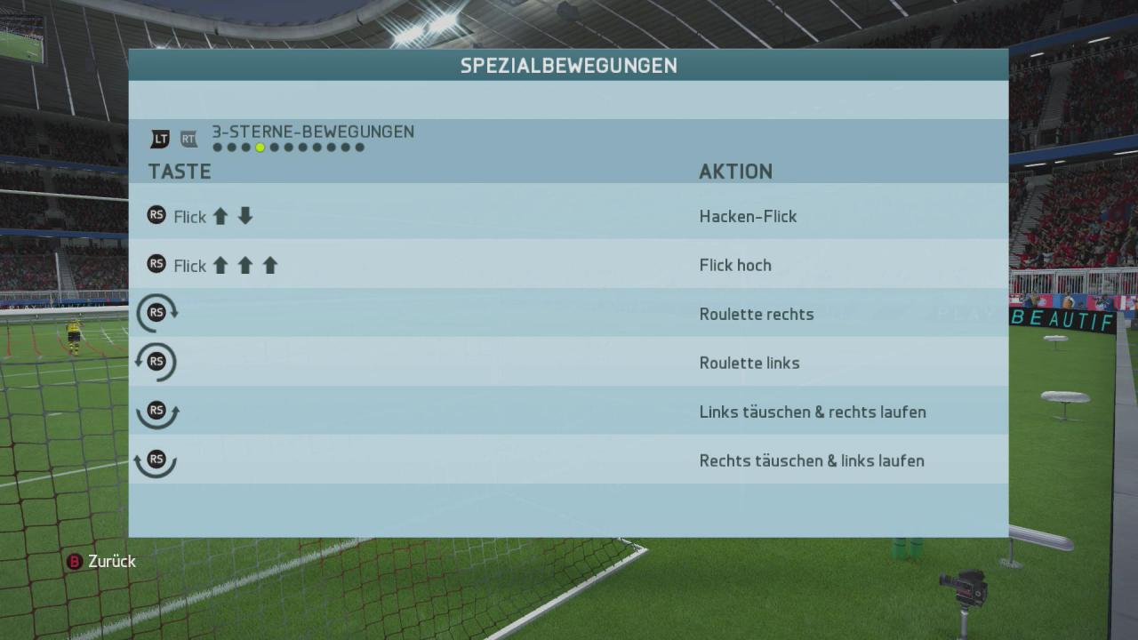[23/09/2015] Weitere Screenshots zu unseren Tipps zu FIFA 16. Die Tricks funktionieren auf PC, PS4, Xbox One, Xbox 360 und PlayStation 3. (25)