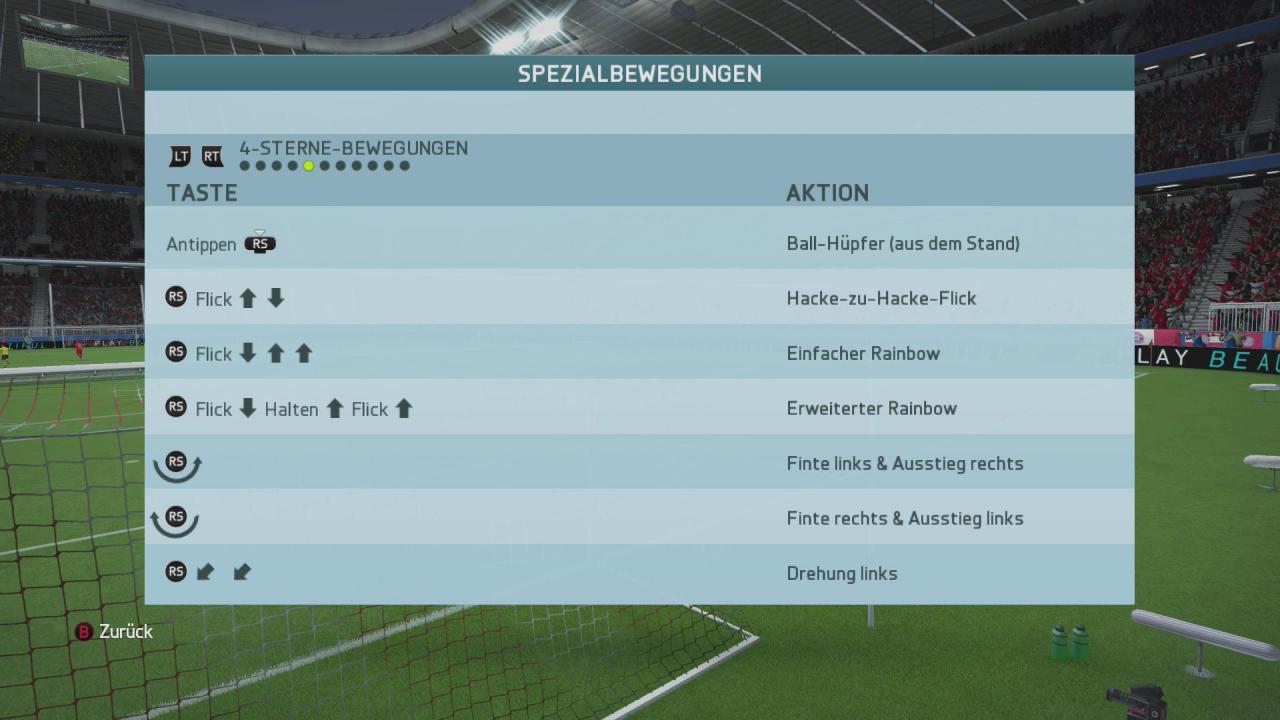 [23/09/2015] Weitere Screenshots zu unseren Tipps zu FIFA 16. Die Tricks funktionieren auf PC, PS4, Xbox One, Xbox 360 und PlayStation 3. (26)