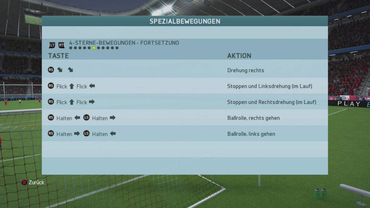 [23/09/2015] Weitere Screenshots zu unseren Tipps zu FIFA 16. Die Tricks funktionieren auf PC, PS4, Xbox One, Xbox 360 und PlayStation 3. (27)