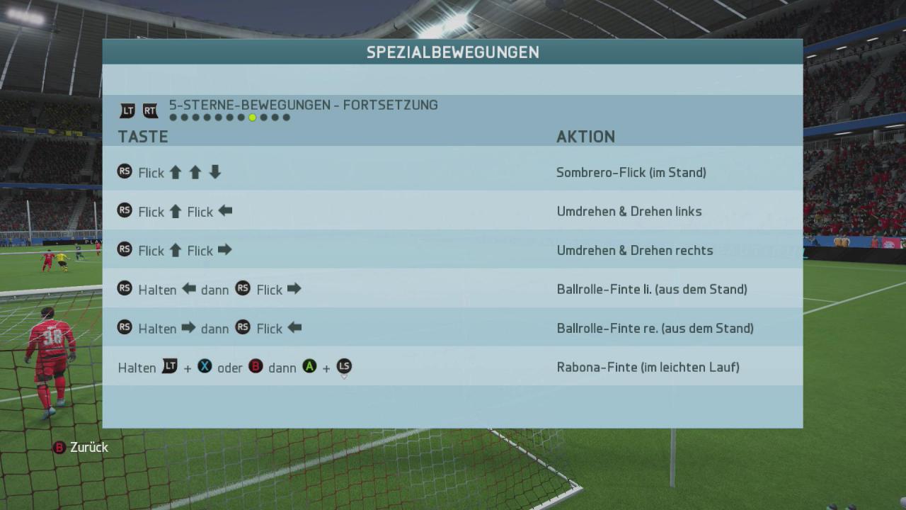 [23/09/2015] Weitere Screenshots zu unseren Tipps zu FIFA 16. Die Tricks funktionieren auf PC, PS4, Xbox One, Xbox 360 und PlayStation 3. (28)