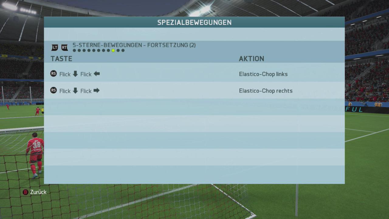 [23/09/2015] Weitere Screenshots zu unseren Tipps zu FIFA 16. Die Tricks funktionieren auf PC, PS4, Xbox One, Xbox 360 und PlayStation 3. (29)