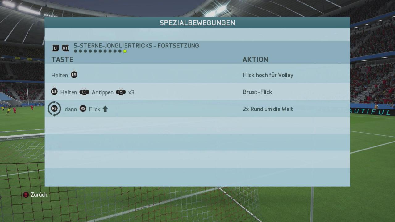 [23/09/2015] Weitere Screenshots zu unseren Tipps zu FIFA 16. Die Tricks funktionieren auf PC, PS4, Xbox One, Xbox 360 und PlayStation 3. (31)