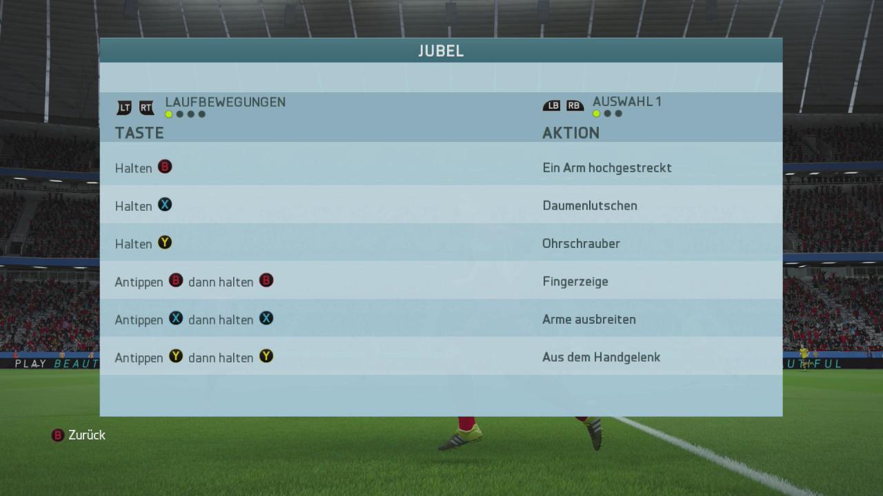 [23/09/2015] Weitere Screenshots zu unseren Tipps zu FIFA 16. Die Tricks funktionieren auf PC, PS4, Xbox One, Xbox 360 und PlayStation 3. (32)