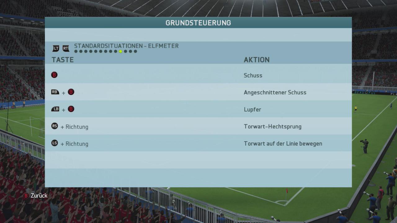 [23/09/2015] Weitere Screenshots zu unseren Tipps zu FIFA 16. Die Tricks funktionieren auf PC, PS4, Xbox One, Xbox 360 und PlayStation 3. (36)
