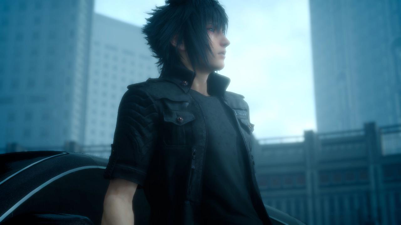 [17/09/2015] Szene aus Final Fantasy 15