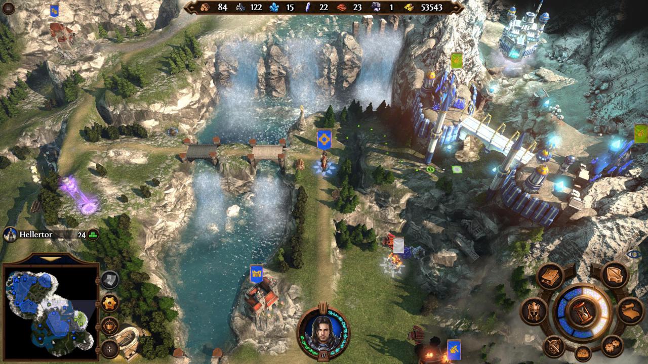 [28/09/2015] Might & Magic Heroes 7 im Test (2)