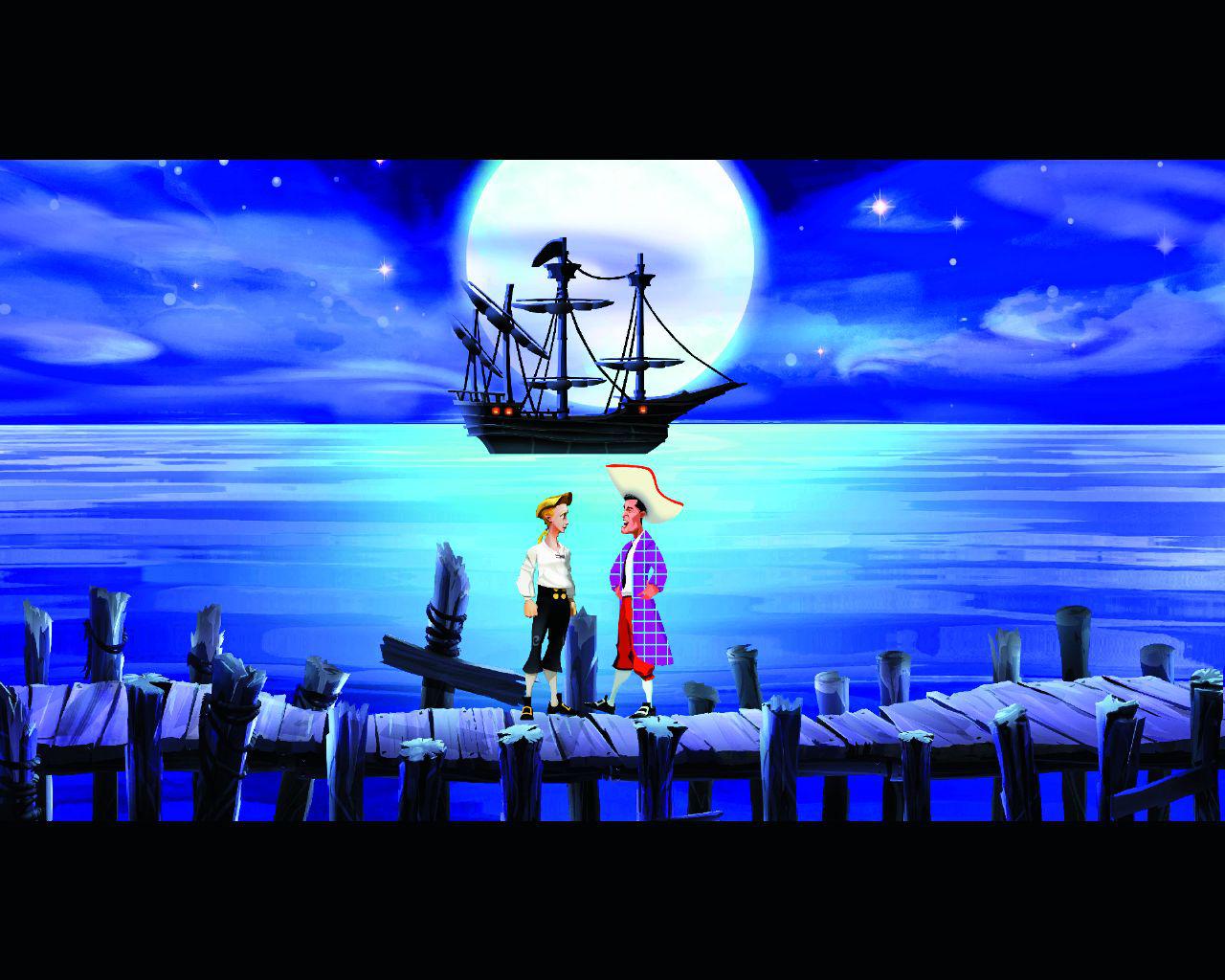 [09/09/2015] Am Spielinhalt von Monkey Island 1+2 änderten die Special Editions grundsätzlich nichts. Die Neuveröffentlichungen kamen vor allem mit zeitgemäßer Grafik und Extras daher.