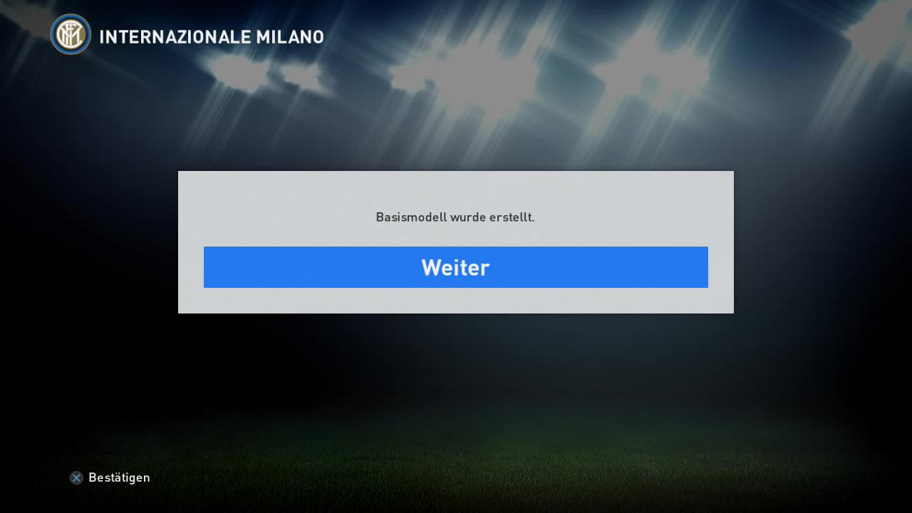 [22/09/2015] Wählt Poldi aus und bestätigt.