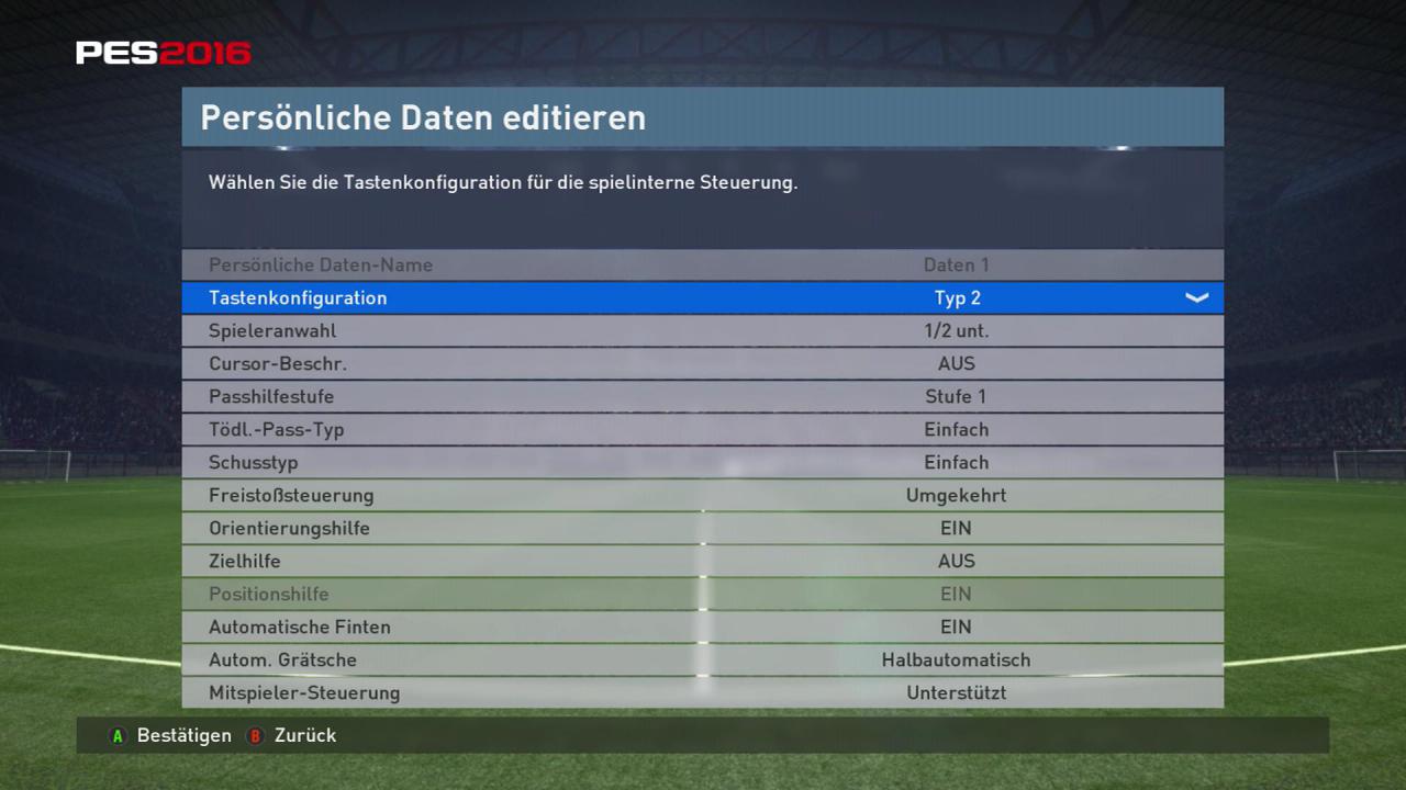 [14/09/2015] In unseren Tipps fassen wir die Grundlagen zu Taktik, Steuerung und Freistößen in PES 2016 zusammen. Bild aus der Demo (2)