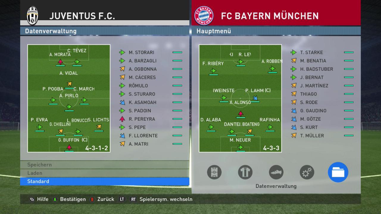 [14/09/2015] In unseren Tipps fassen wir die Grundlagen zu Taktik, Steuerung und Freistößen in PES 2016 zusammen. Bild aus der Demo (17)