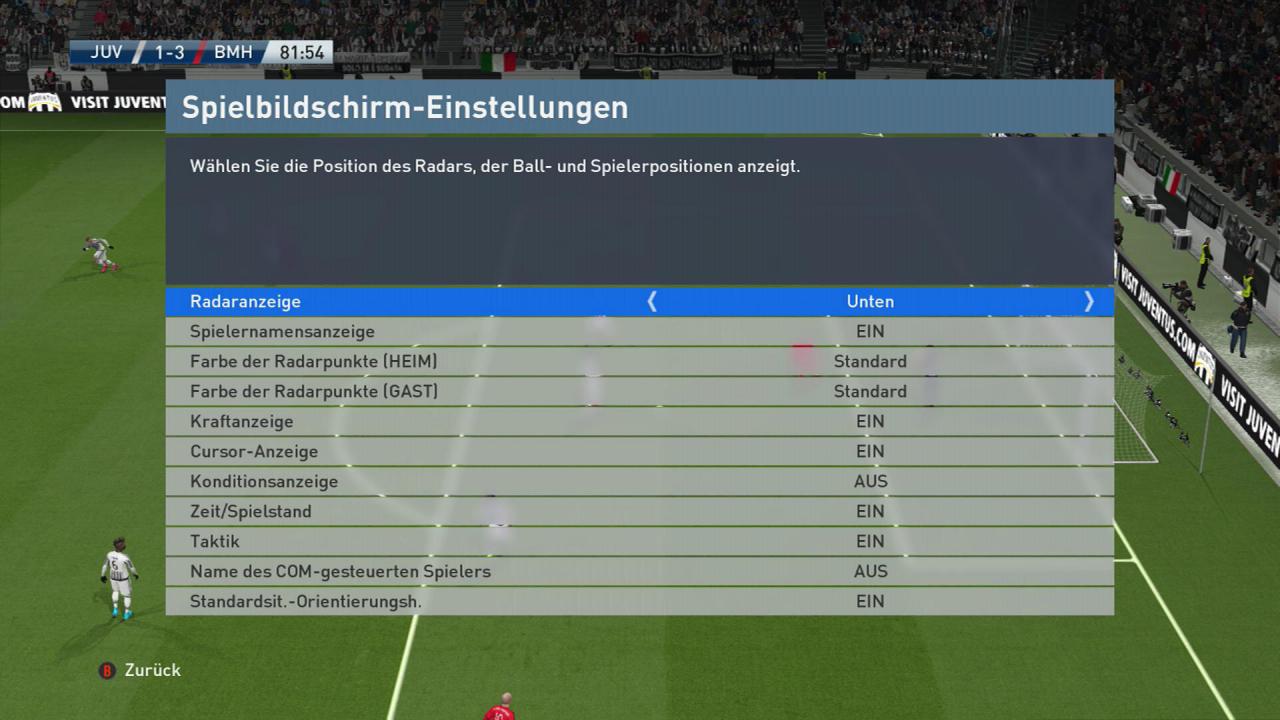 [14/09/2015] In unseren Tipps fassen wir die Grundlagen zu Taktik, Steuerung und Freistößen in PES 2016 zusammen. Bild aus der Demo (26)