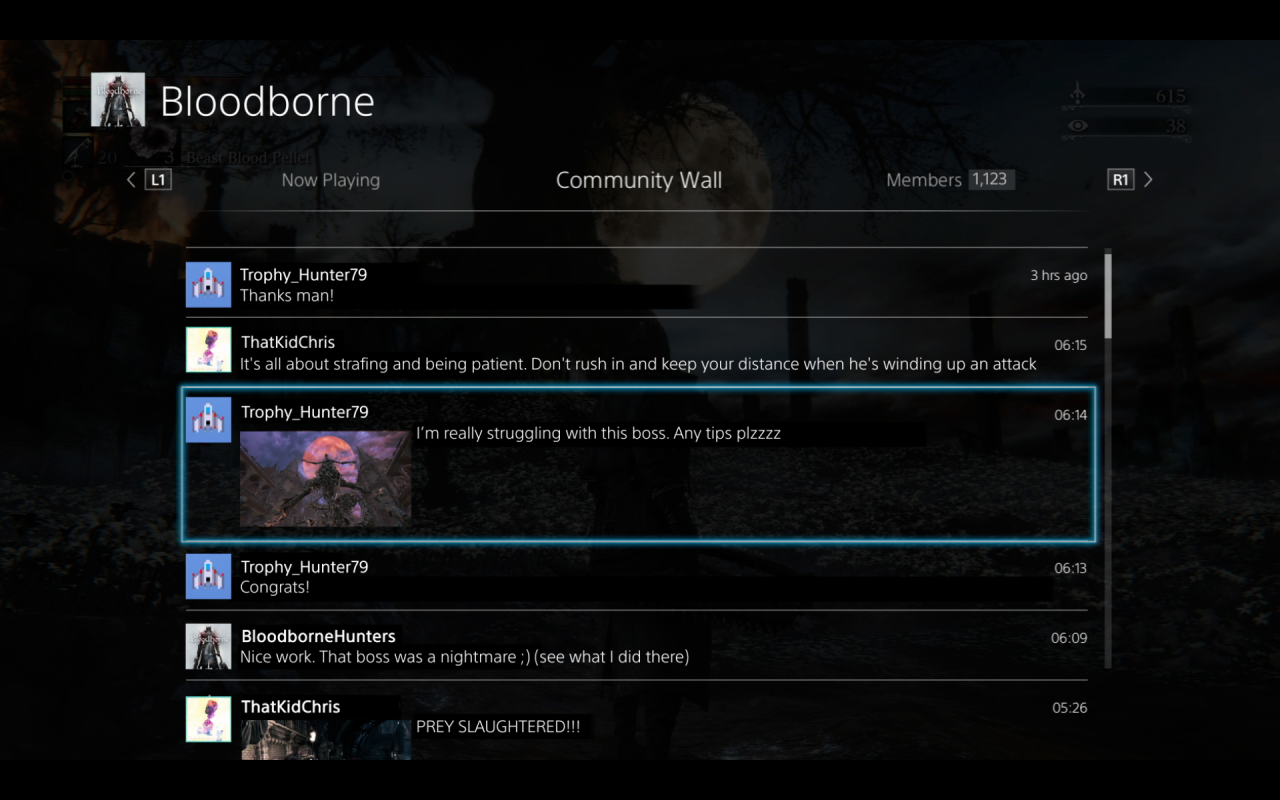 [29/09/2015] Screenshots zur neuen PS4-Firmware 3.0 (3)