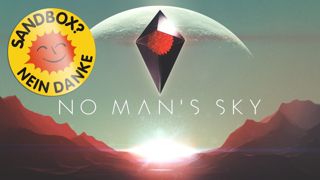 [18/09/2015] Ist No Man's Sky mit einem Preis von 60 Euro zu teuer? Eine Kolumne von PC Games-Redakteur Peter Bathge