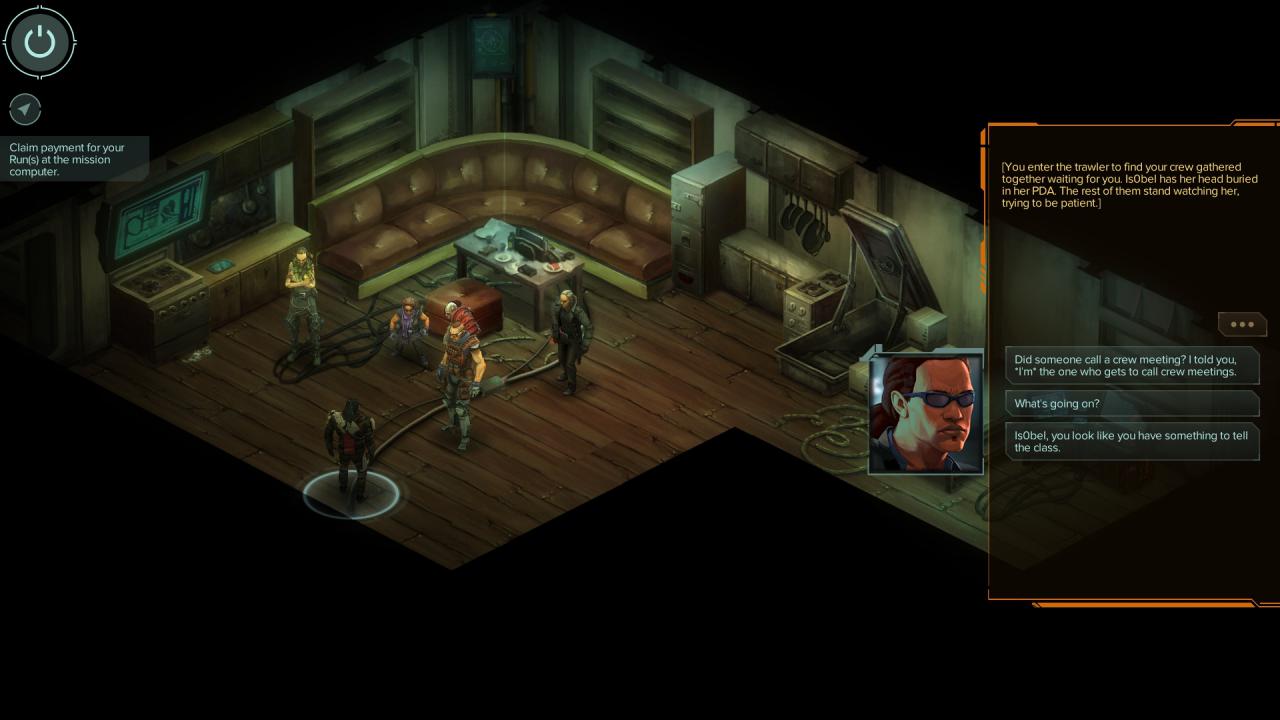 [18/09/2015] Fast ein bisschen wie bei Bioware: Unser Team besteht aus charismatischen, interessanten Figuren.