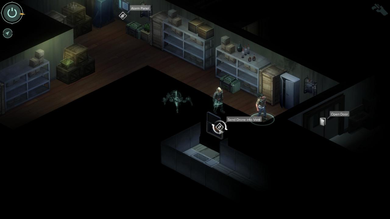 [18/09/2015] Wenn wir in dieser Mission unseren Rigger Racter dabei haben...