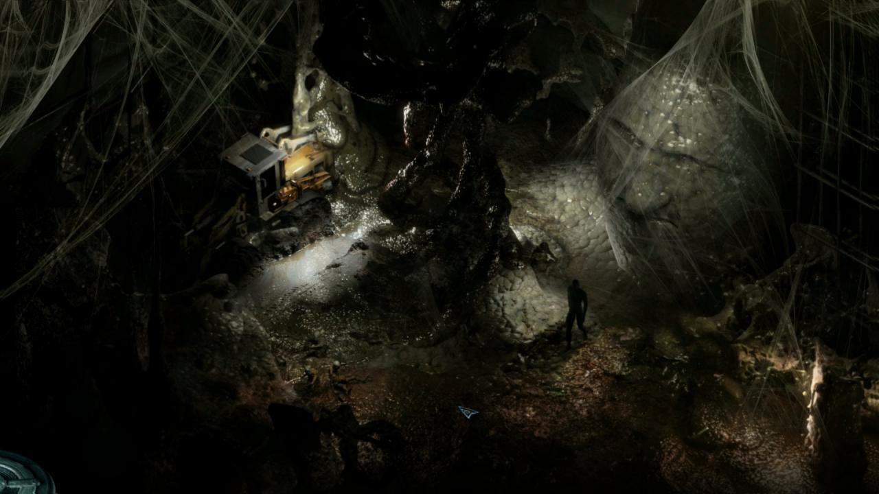 [04/09/2015] Der isometrische 2D-Renderlook verleiht Stasis einen hübschen Retro-Charme.
