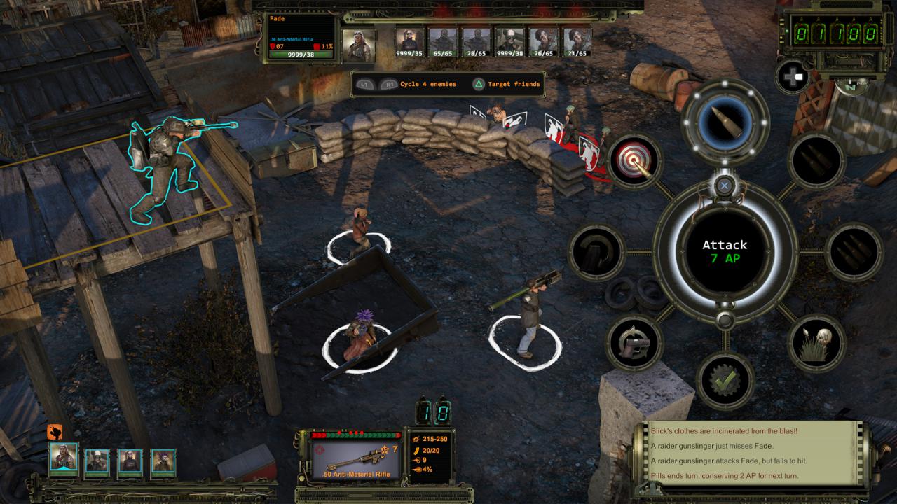 [22/09/2015] Wasteland 2