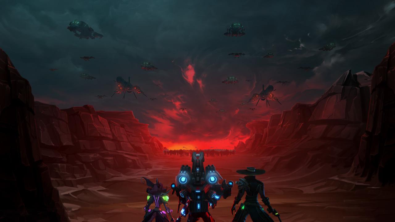 [29/09/2015] Wildstar kann ab sofort kostenlos gespielt werden.