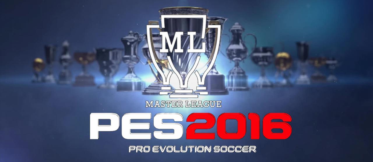 [23/09/2015] Meisterliga in PES 2016 - Einsteiger-Guide für den Kultmodus