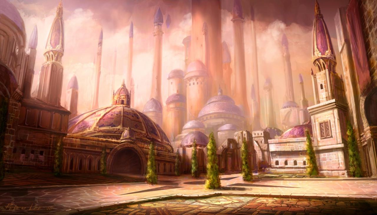 [05/09/2015] Drei Ports nach Dalaran? Mit World of Warcraft: Legion wird das ein ernstes Problem.