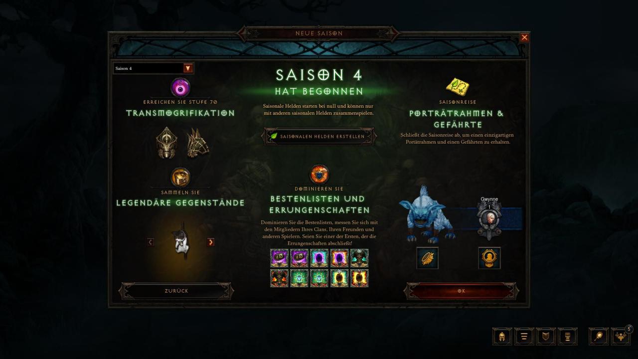 [01/09/2015] Saison 4 hat am Freitag, dem 28. August 2015 begonnen.