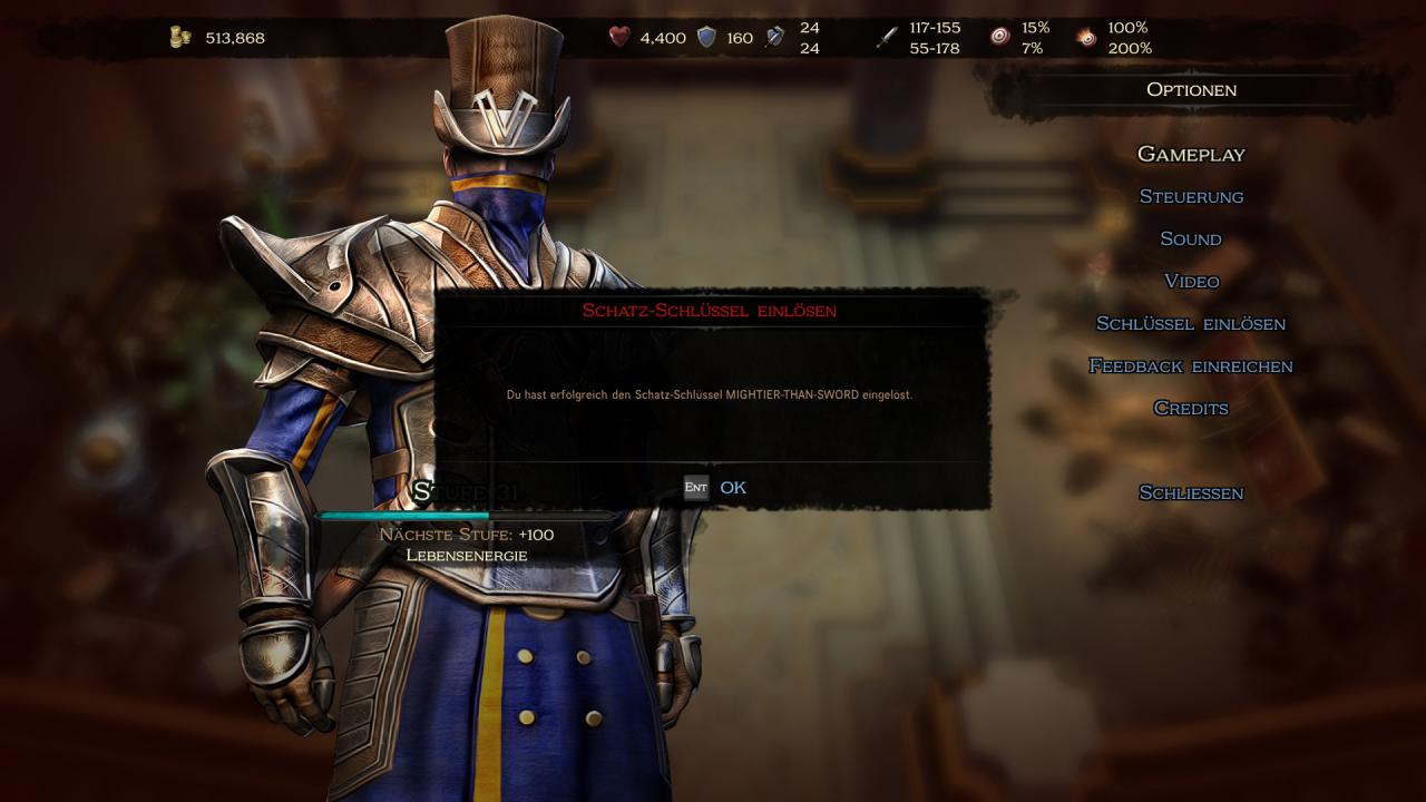 [18/09/2015] Victor Vran: Motörhead - Through the Ages in der Gamescom-Vorschau. (6)