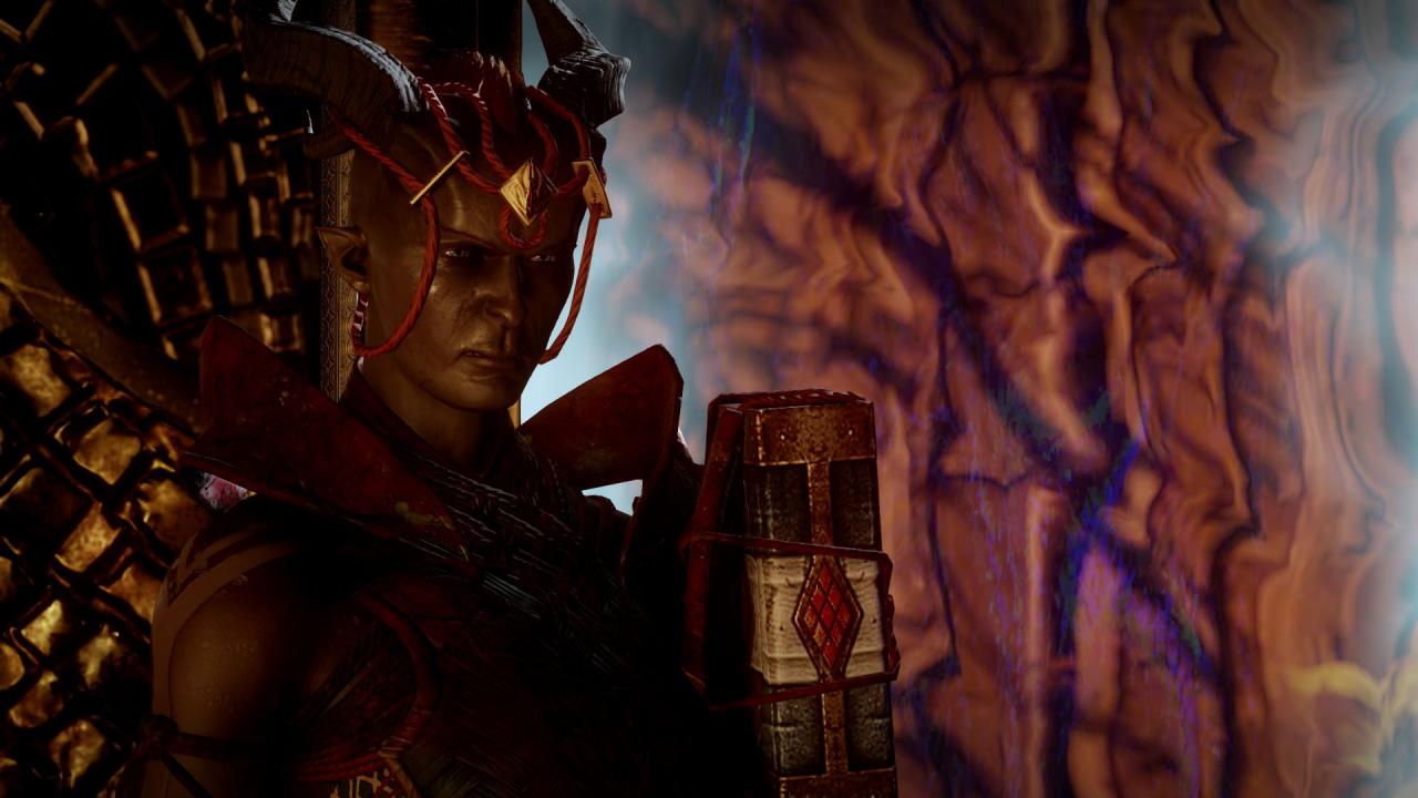 [11/09/2015] Die Qunari planen eine Invasion.