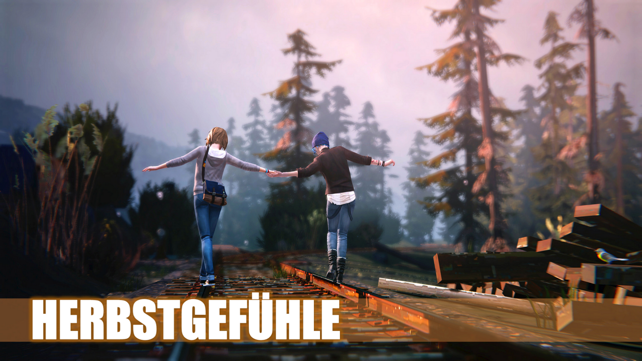 [25/09/2015] Herbstgefühle - Stimmungsvolle Spiele passend zur Jahreszeit