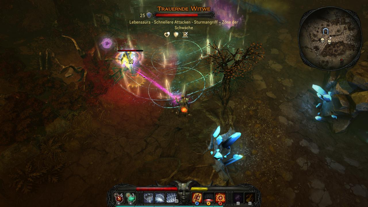 [18/09/2015] Victor Vran: Motörhead - Through the Ages in der Gamescom-Vorschau. (5)