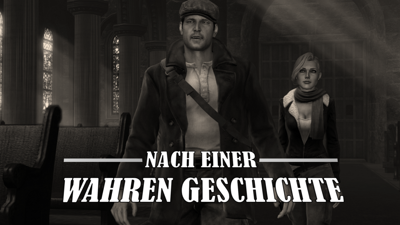 [12/09/2015] Diese Videospiele basieren (teilweise) auf realen Ereignissen oder Personen.