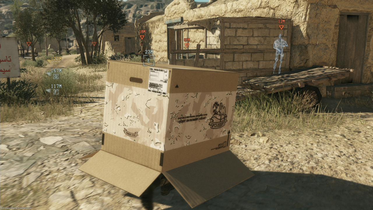 [09/09/2015] Metal Gear Solid 5 - Alle Erinnerungsfotos und versteckte Paz-Zwischensequenz freispielen.