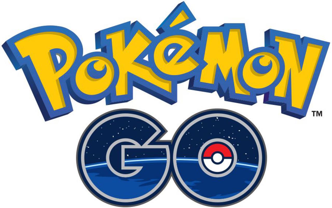 Das Logo von Pokémon Go