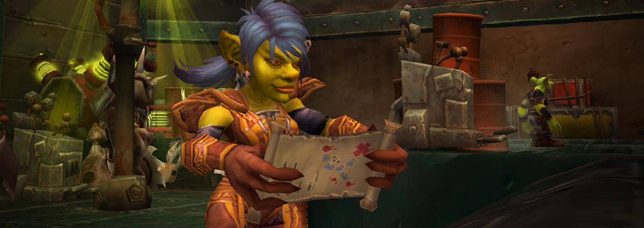 [01/09/2015] Patch 6.2.2 für World of Warcraft erscheint am 2. September 2015.
