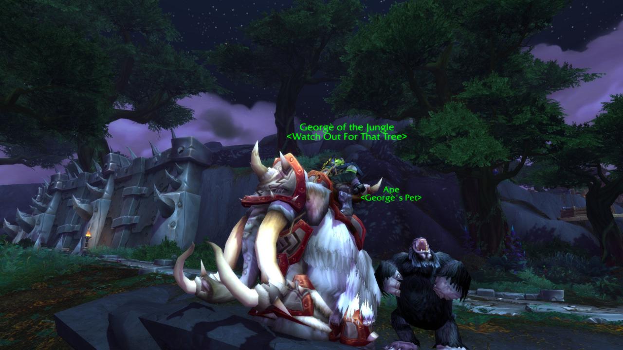 [20/09/2015] Der WoW-Titel: 