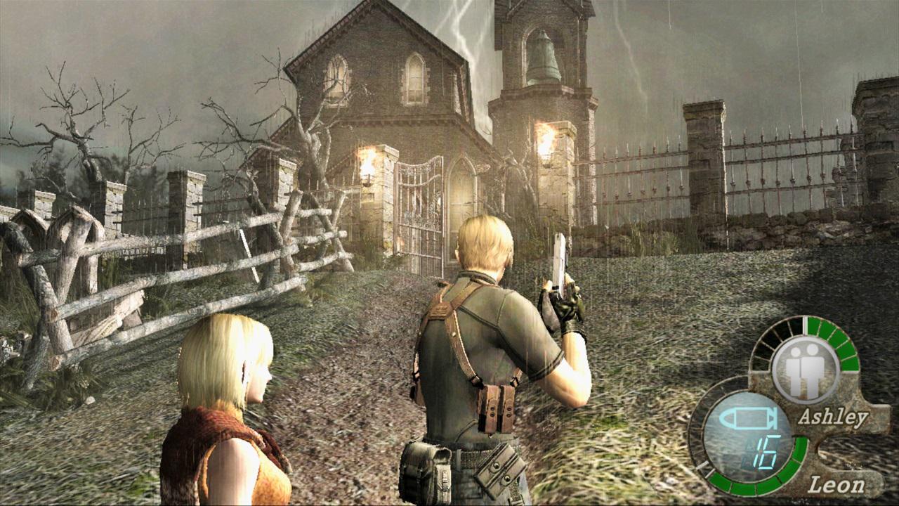[30/10/2015] Ursprünglich war Resident Evil 4 exklusiv für Nintendo GameCube erhältlich - als Teil einer Reihe von Capcom-Titeln, die als 