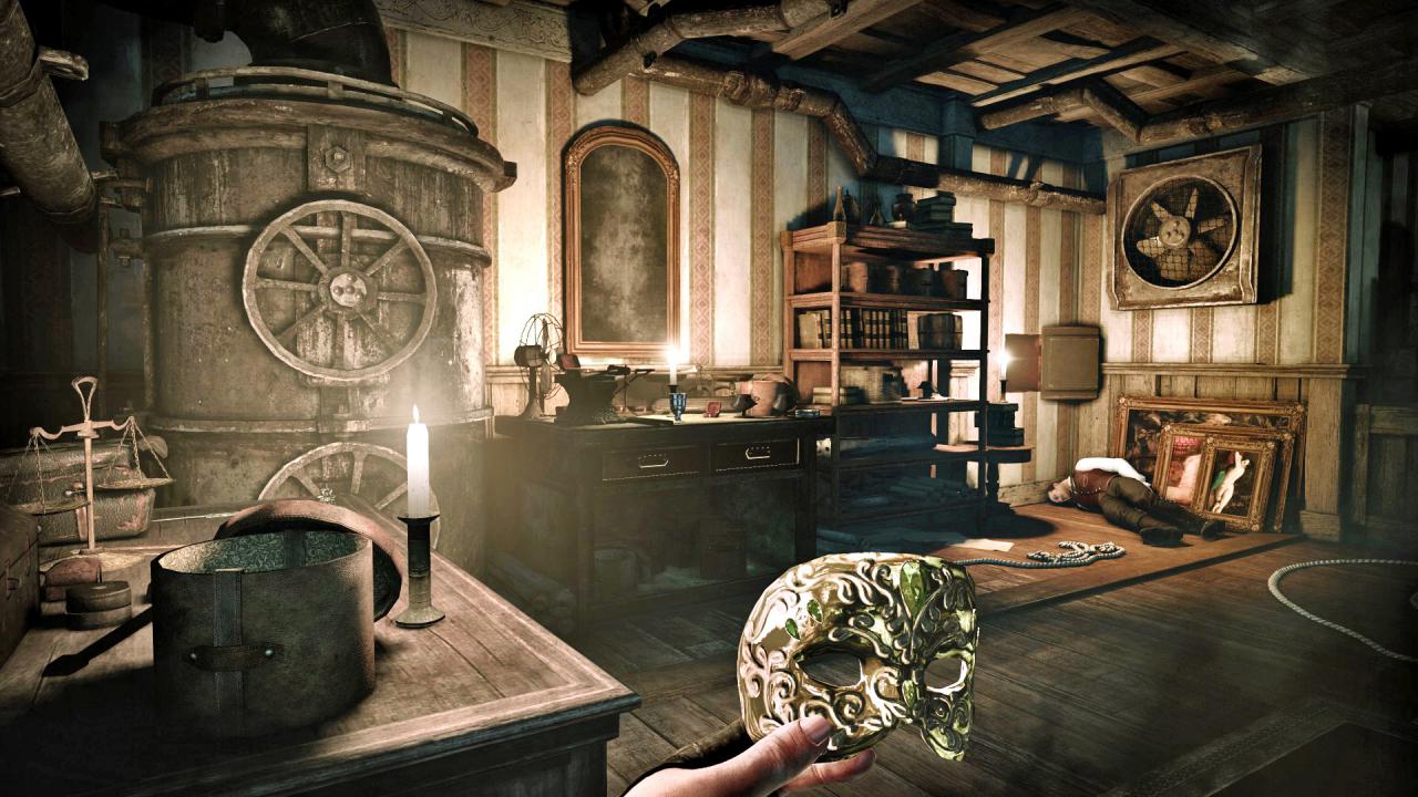 [30/10/2015] Ein Serienneustart, der lieber im Dunkeln geblieben wäre? Thief steht im Schatten seiner Vorgänger - und sieht im Vergleich mit Bethesdas Dishonored gleich noch mal blasser aus.