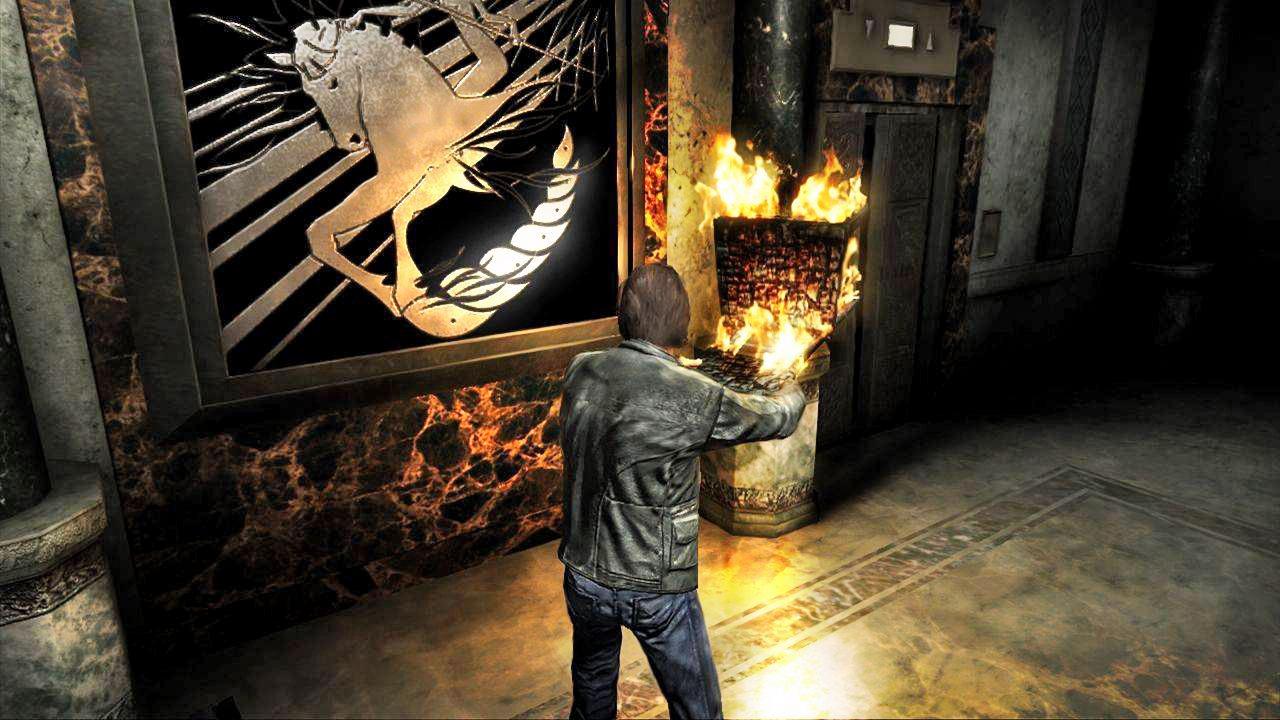 [30/10/2015] Feuer spielt in Alone in the Dark eine große Rolle - passt, schließlich hat das 2008er-Spiel den Markennamen ganz schön verbrannt.